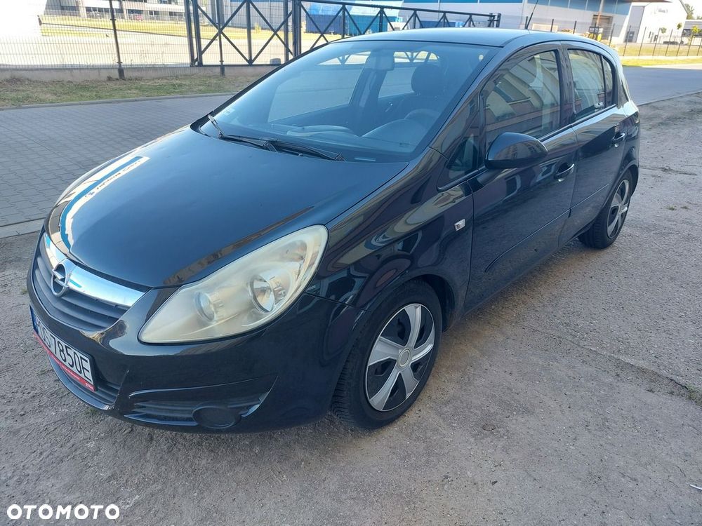 Opel Corsa - 2