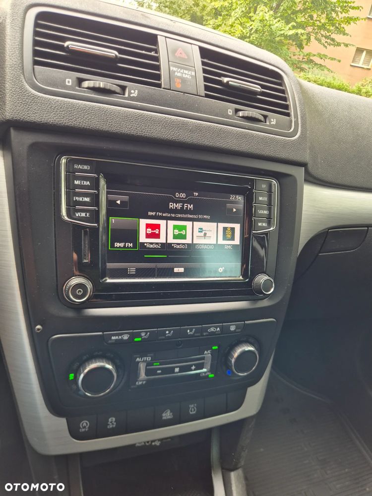Skoda Yeti 2.0 TDI 4x4 Edition - 11