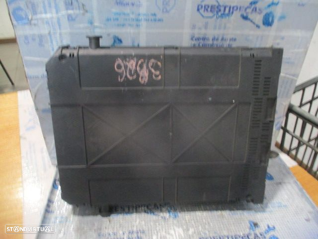 Centralina 9675916480  9666591380  96631233 9666952180  CITROEN C3 A51 FASE 1 2011 1.4I 75CV 5P VERMELHO VALEO - 7