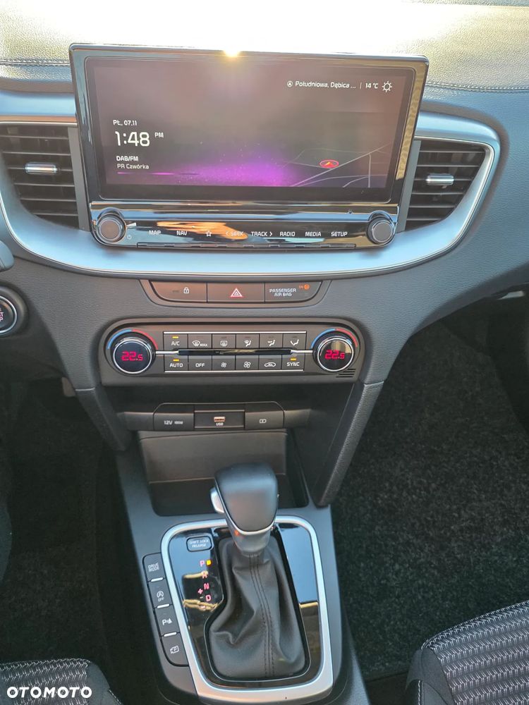 Kia Ceed SW 1.0 T-GDI DCT7 Nightline Edition - 21