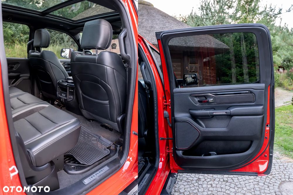 RAM 1500 5.7 Crew Cab Shortbed Laramie Sport - 41