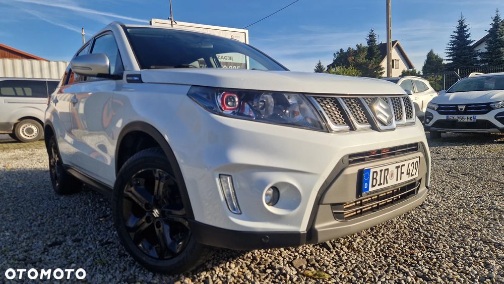 Suzuki Vitara 1.4 Boosterjet Premium 4WD - 9