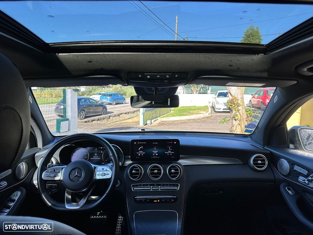 Mercedes-Benz GLC 300 - 2