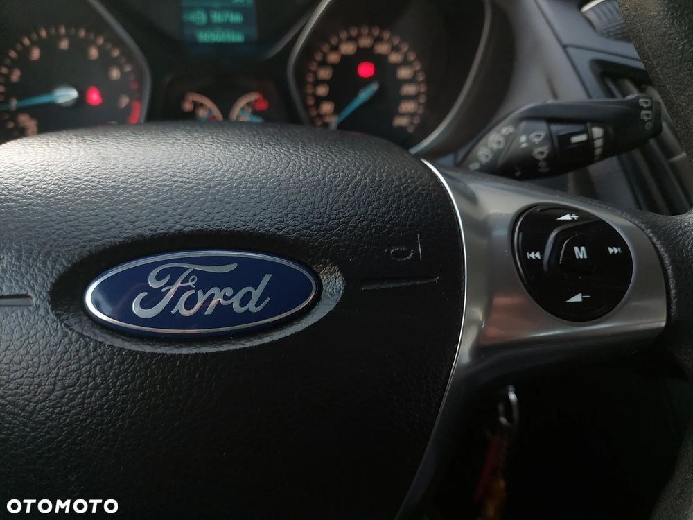 Ford Focus 1.6 Trend - 24