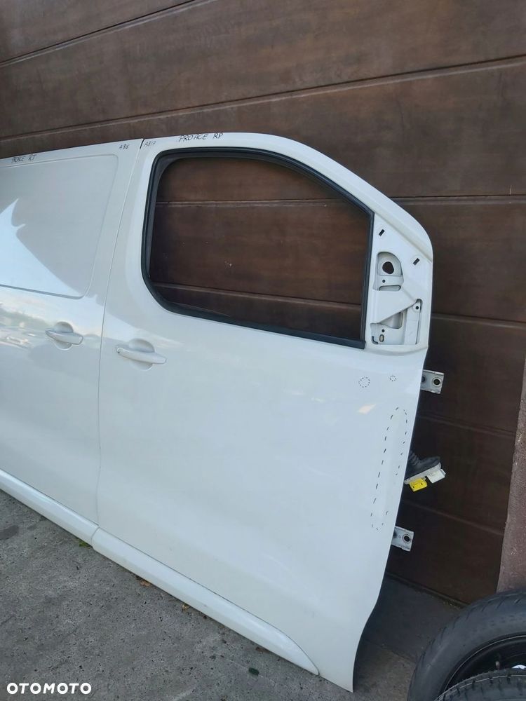 Toyota Proace Expert Jumpy drzwi prawy przód prawe przednie - 4