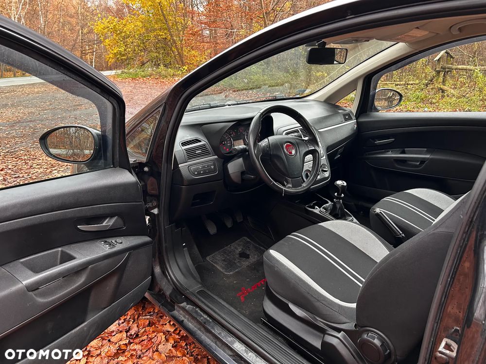 Fiat Grande Punto 1.4 8V Start - 9