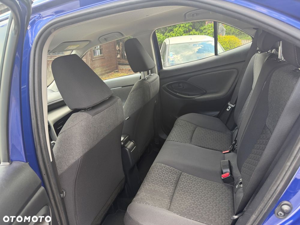 Toyota Yaris Cross - 17