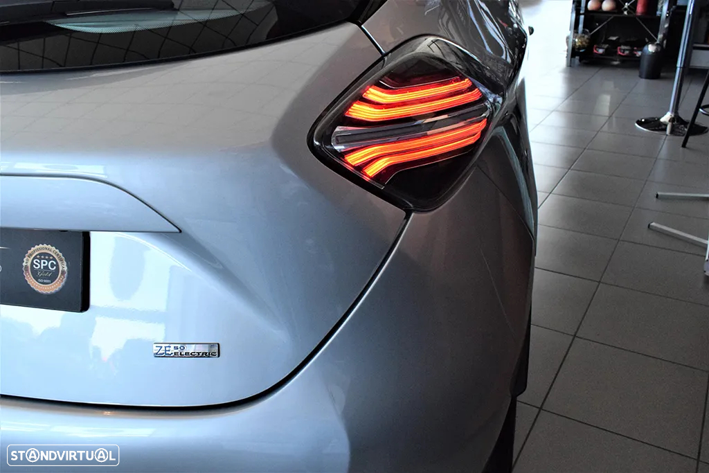 Renault Zoe (c/ Bateria) Intens 50 - 50