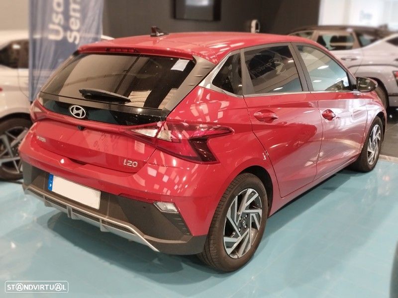 Hyundai i20 1.2 MPi Comfort - 4