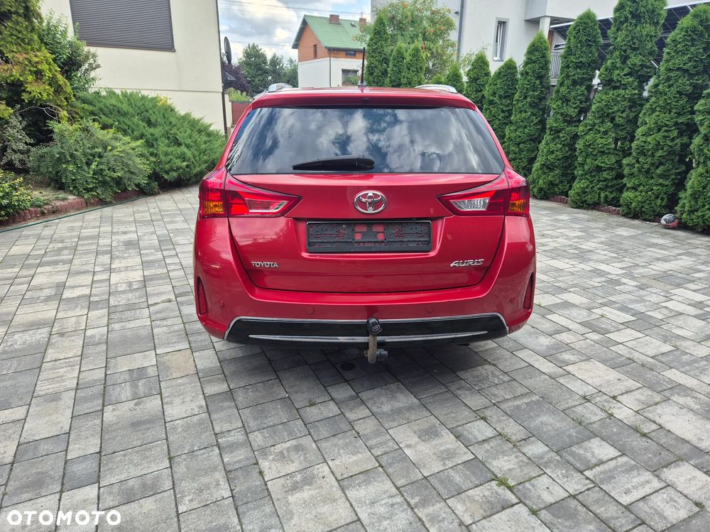 Toyota Auris - 8