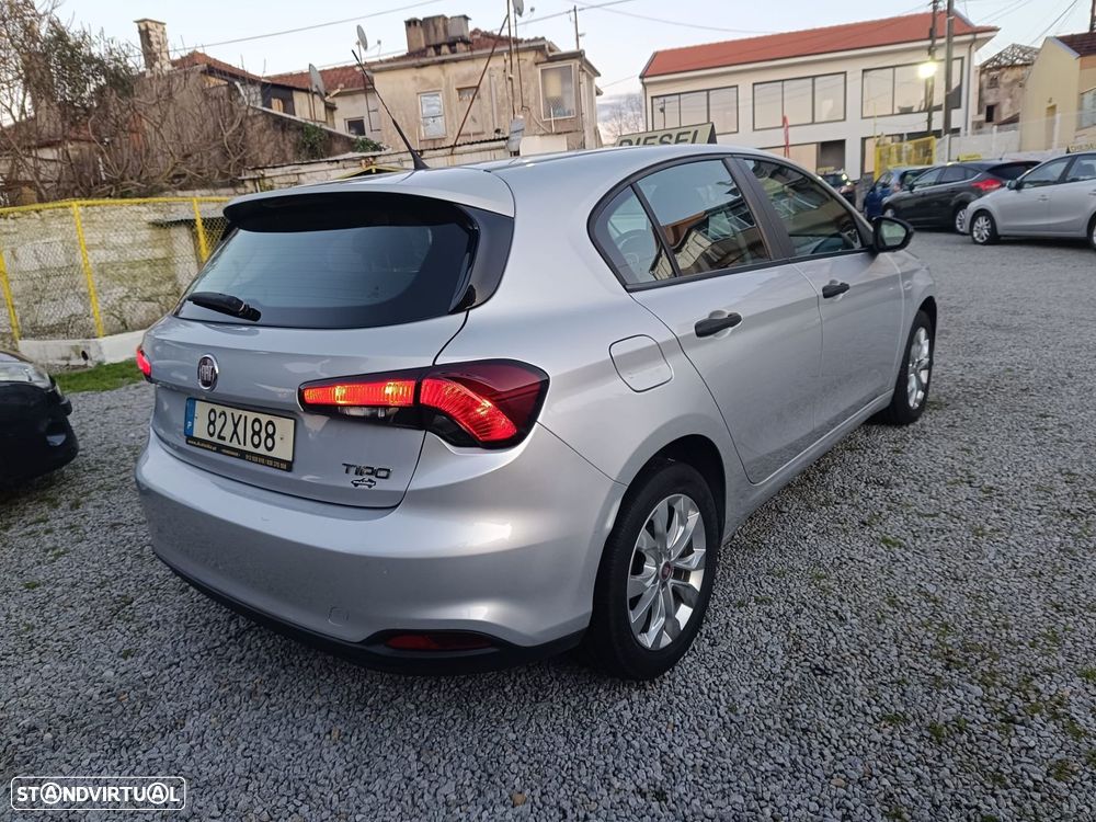Fiat Tipo 1.3 M-Jet Pop - 14