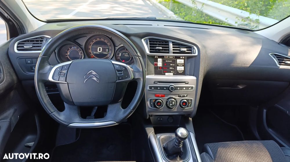 Citroën C4 PureTech S&S Shine - 7