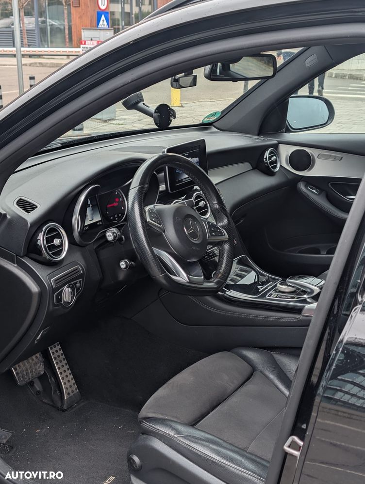 Mercedes-Benz GLC 250 d 4MATIC - 9