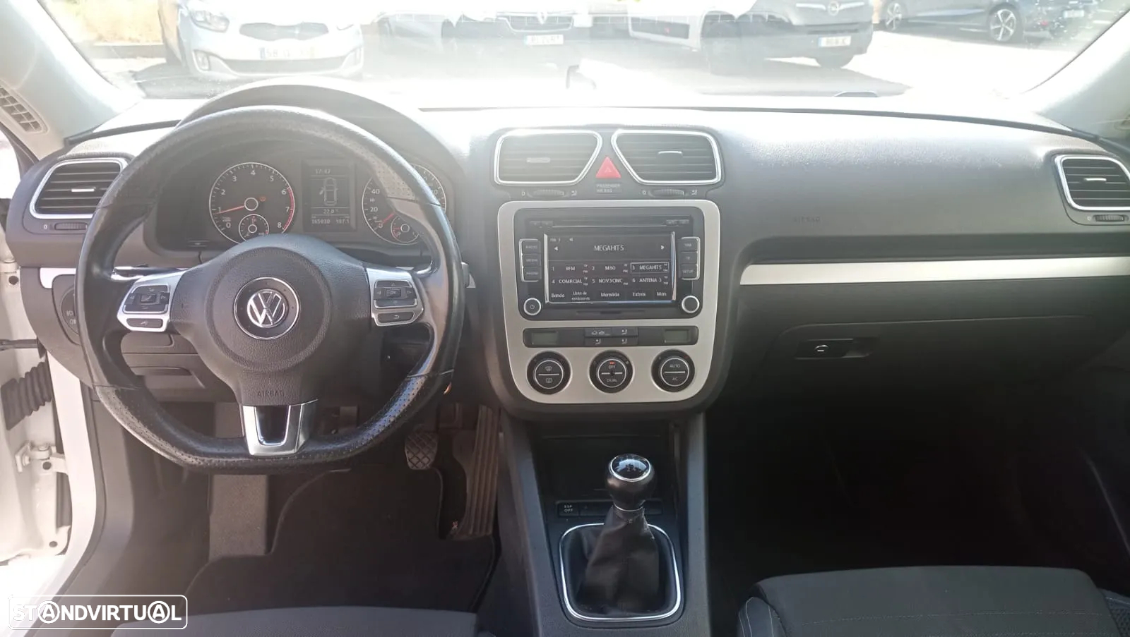VW Scirocco 1.4 TSI - 9