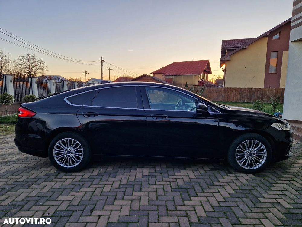 Ford Mondeo 2.0 TDCi Aut. Titanium - 24