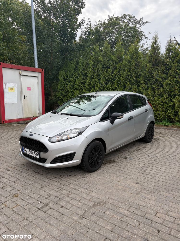 Ford Fiesta 1.25 Trend EU6 - 1