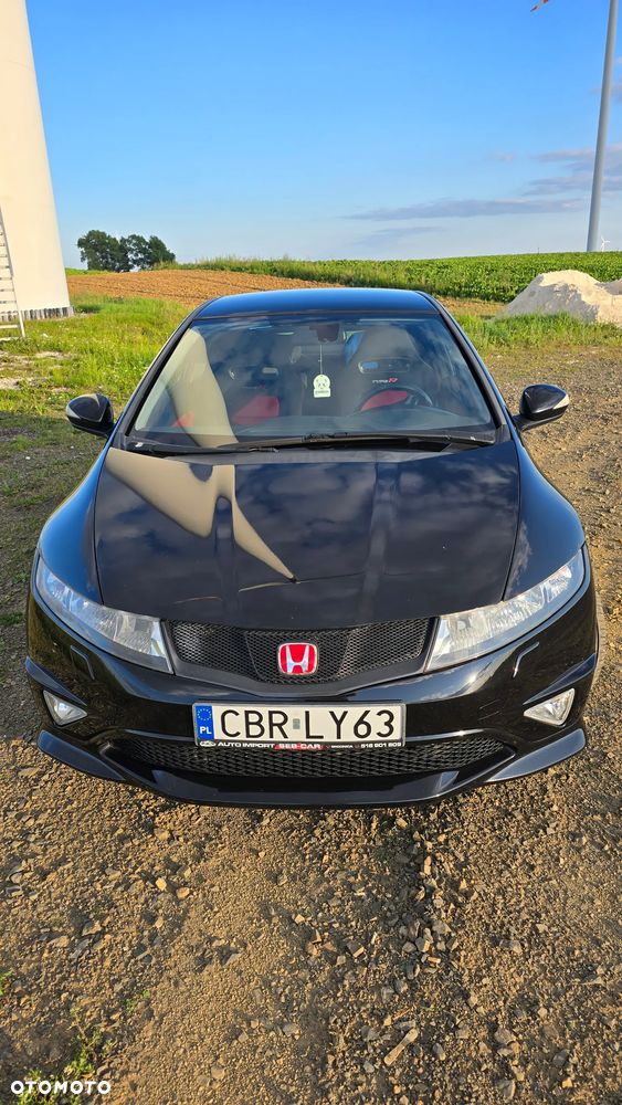 Honda Civic 2.0 TypeR - 8