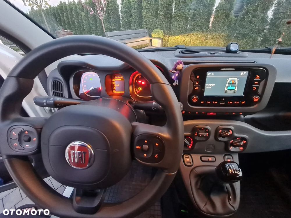 Fiat Panda 1.0 Hybrid - 6