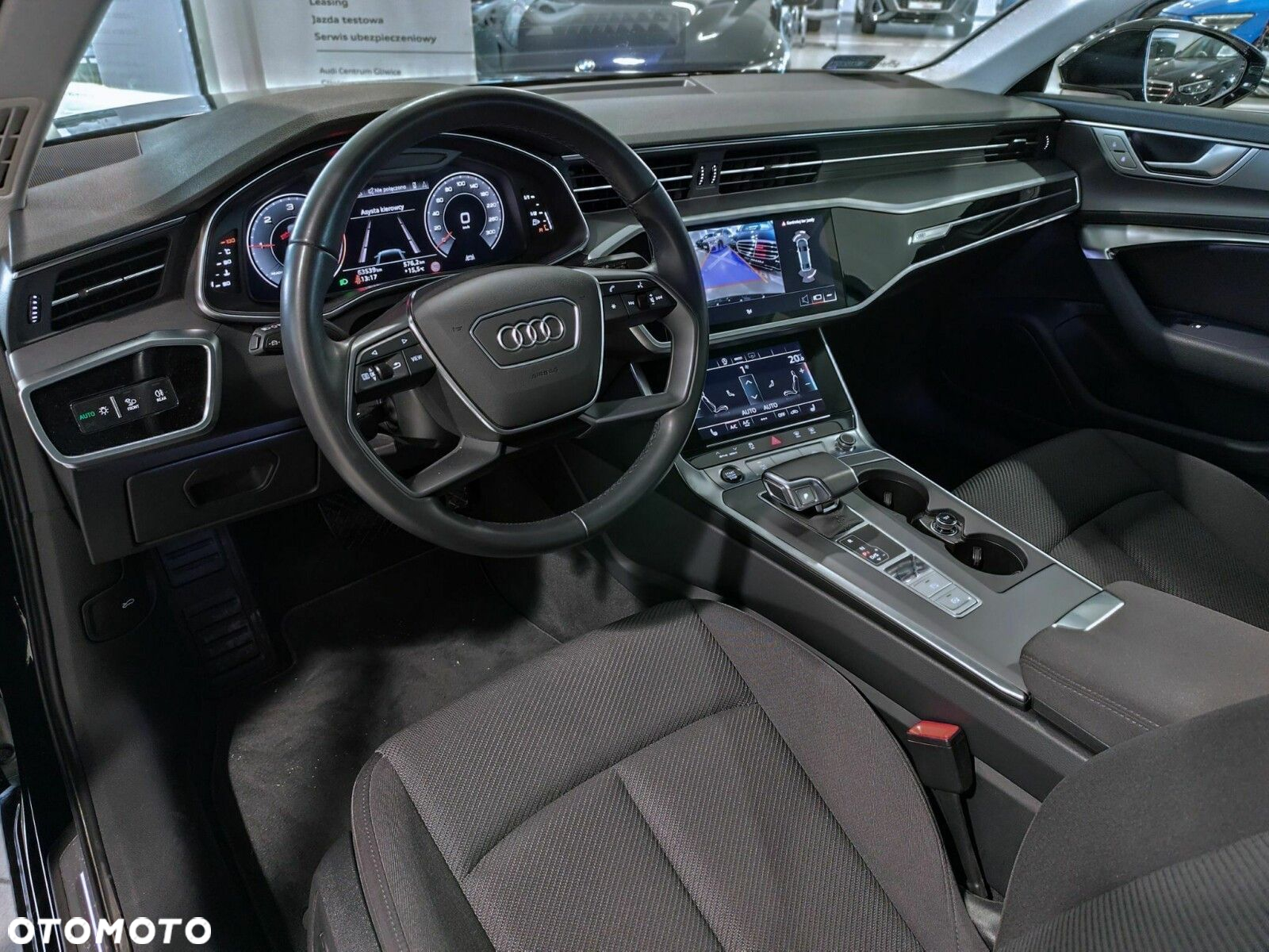 Audi A6 - 5