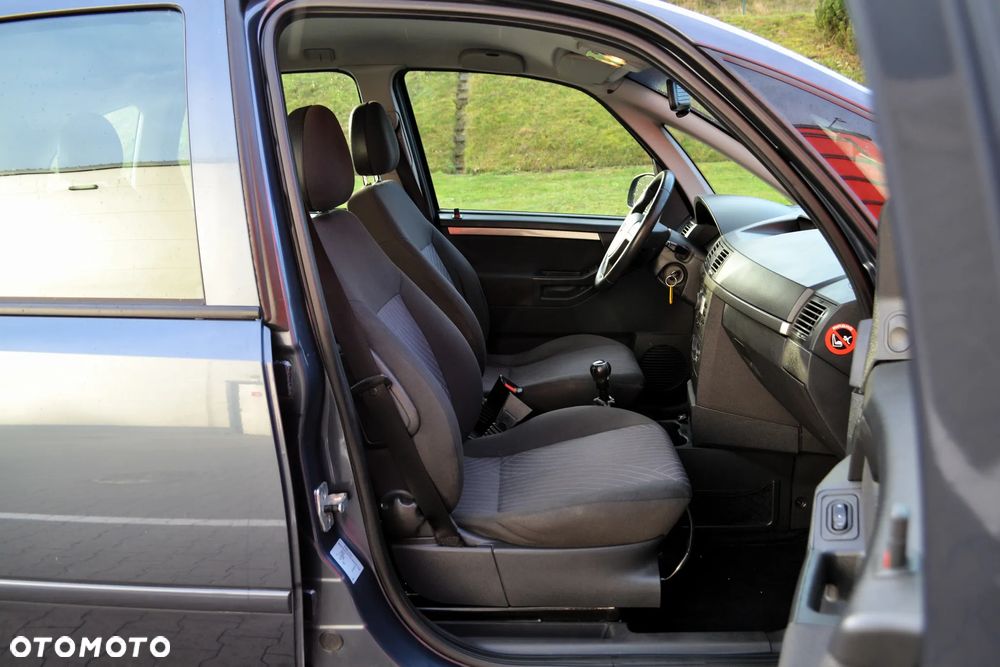 Opel Meriva 1.6 Enjoy - 11