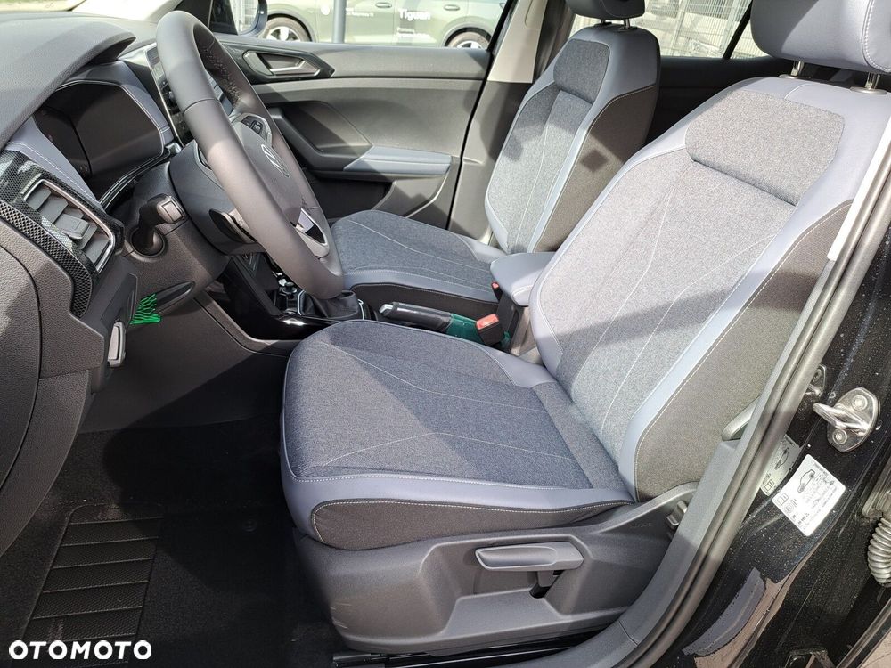Volkswagen T-Cross 1.5 TSI ACT Style DSG - 10