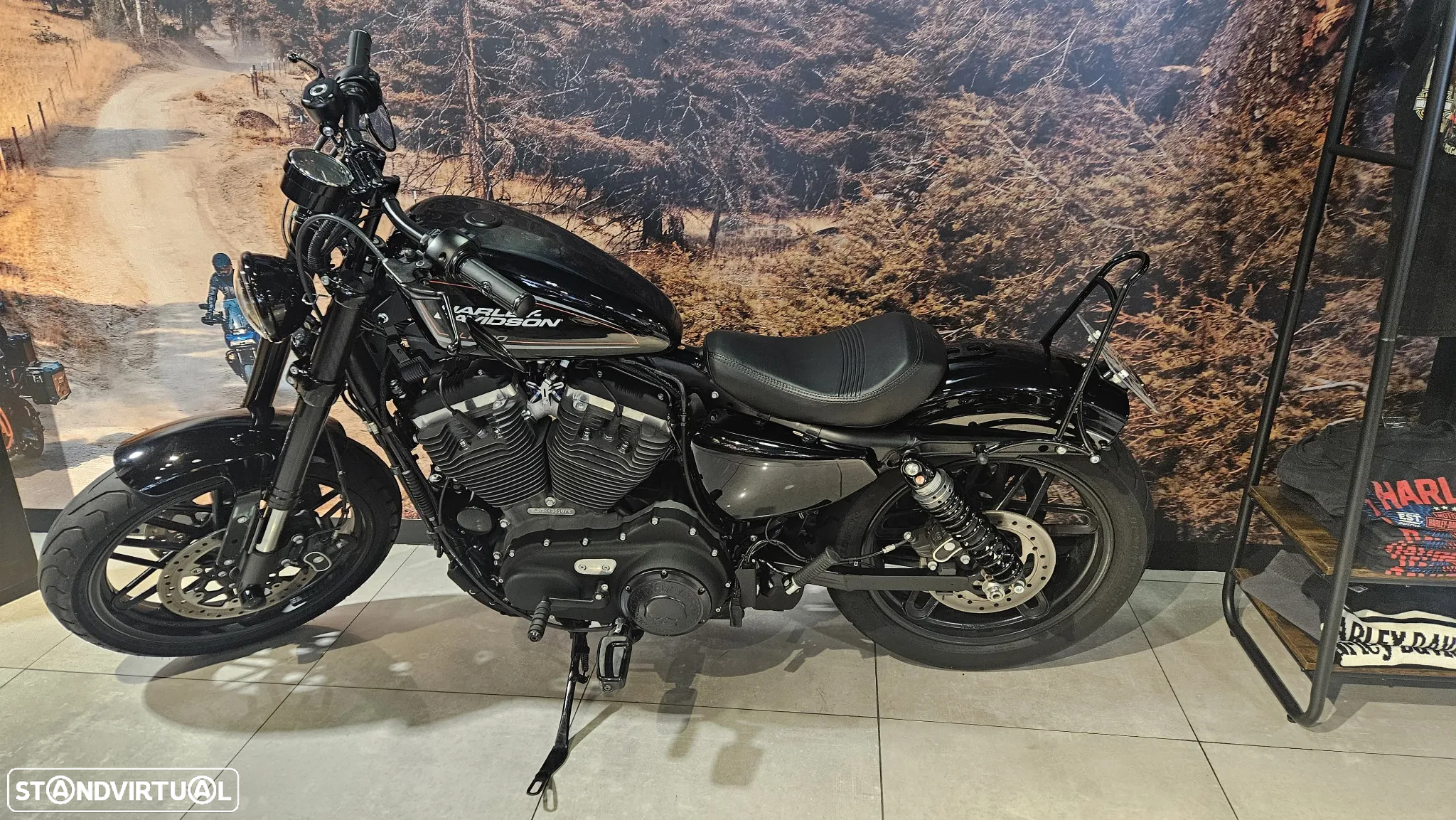 Harley-Davidson Sportster Roadster 1200 - 20
