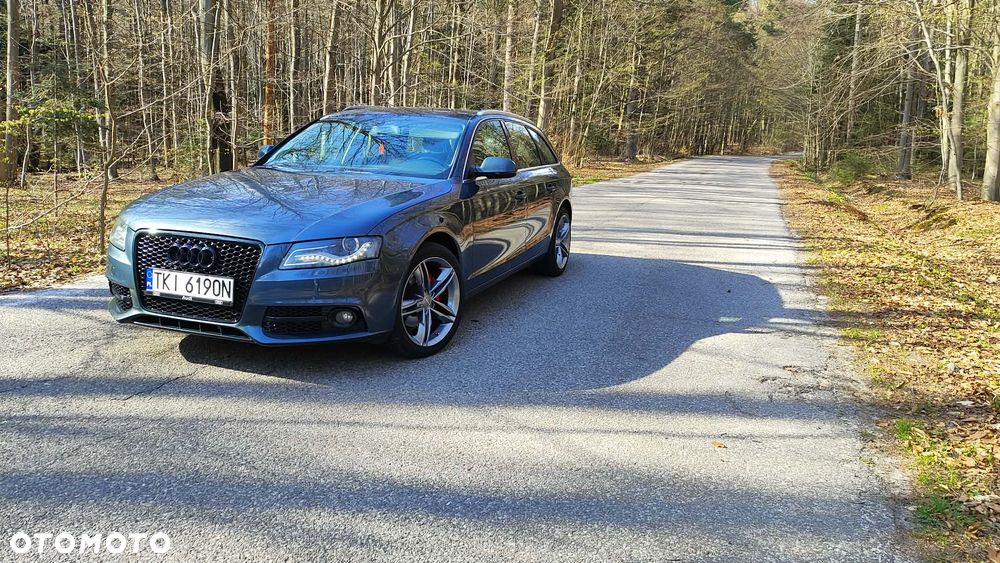 Audi A4 Avant 2.0 TDI - 5