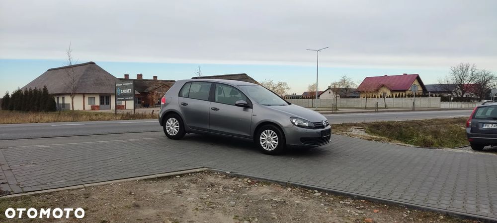 Volkswagen Golf 1.6 Edition - 8