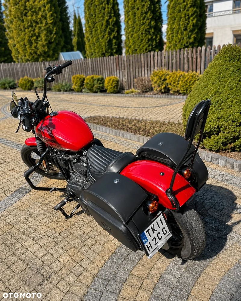 Harley-Davidson Inny - 5