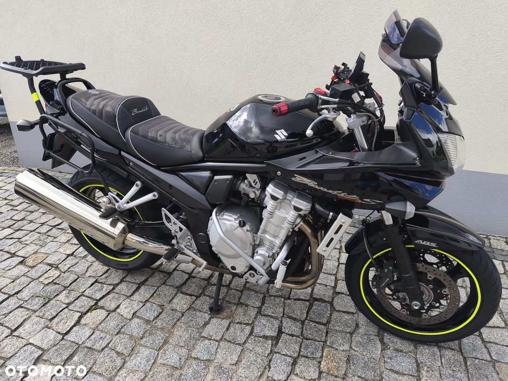 Suzuki Bandit - 5