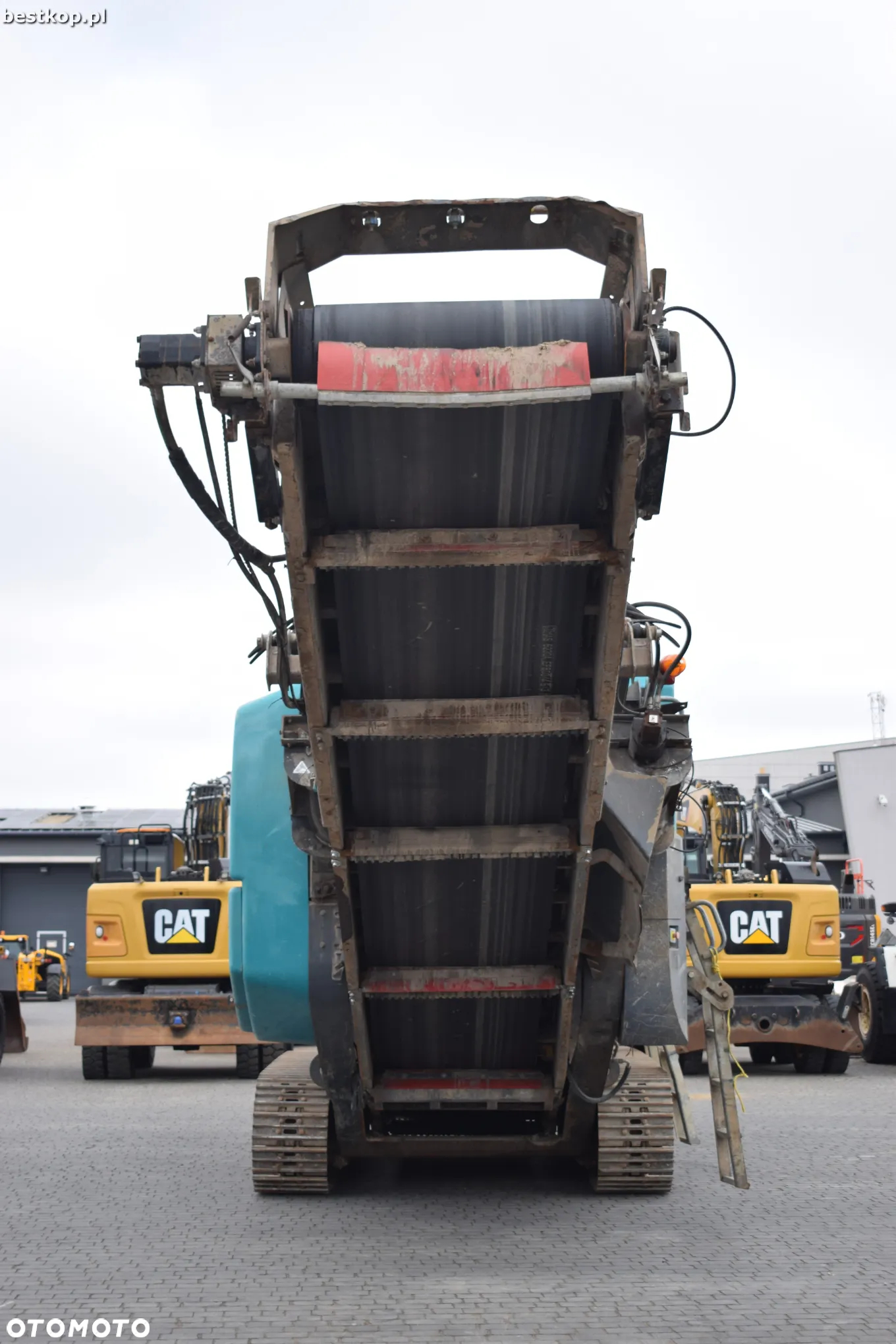 Powerscreen PREMIERTRAK R400X Kruszarka Szczękowa - 17