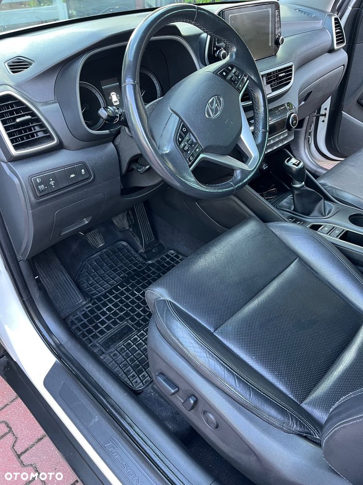 Hyundai Tucson - 9