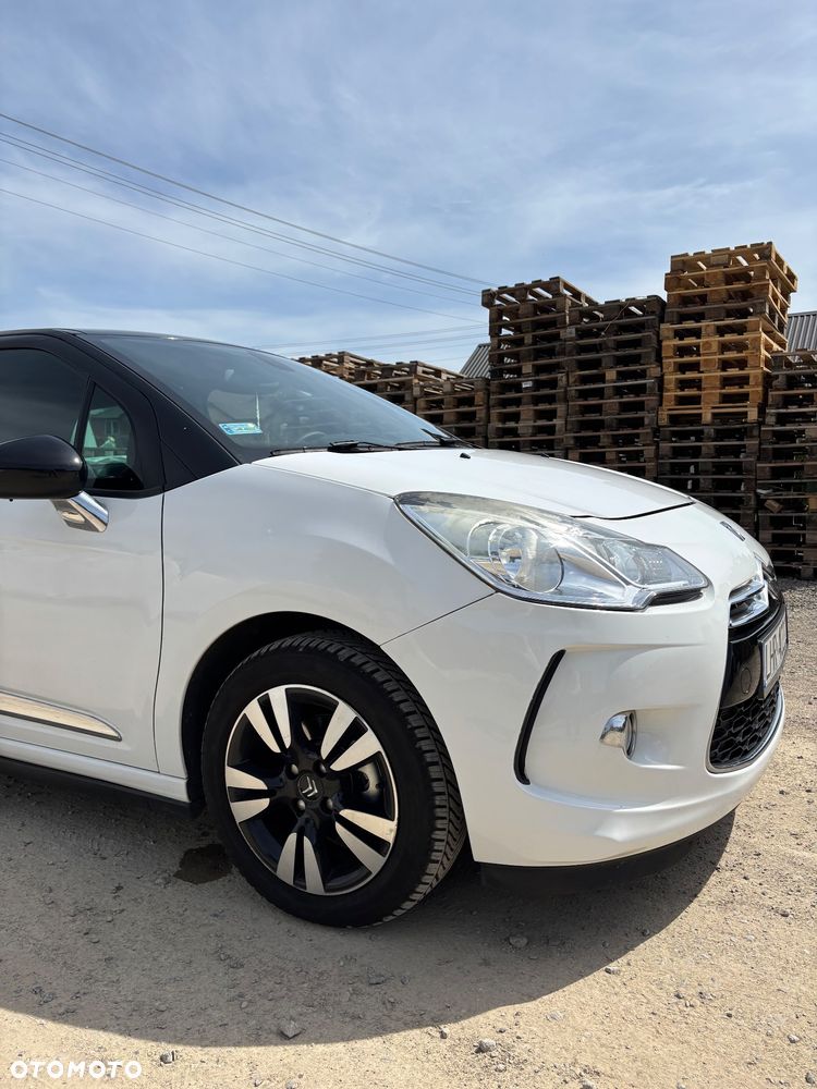 Citroën DS3 1.6 HDi SoChic - 19