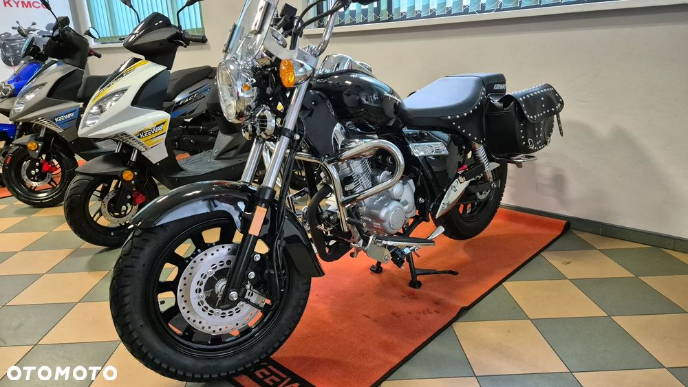 Keeway Superlight - 7