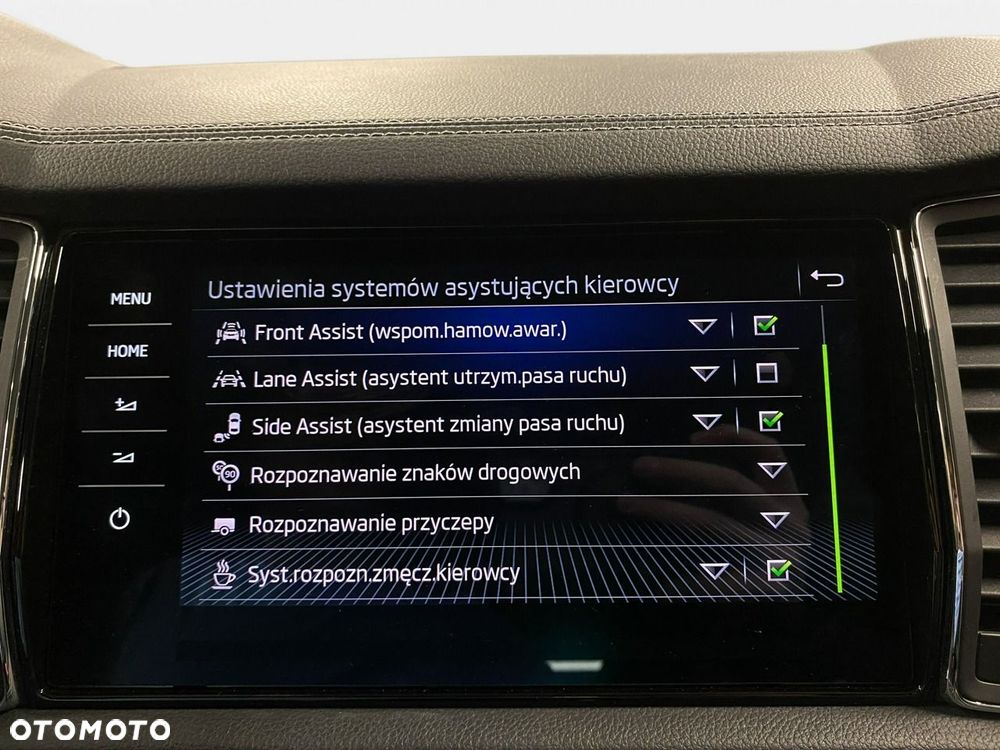 Skoda Kodiaq 2.0 TSI 4x4 L&K DSG - 32