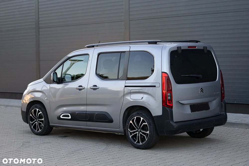 Citroën Berlingo M 1.5 BlueHDI Shine S&S - 3