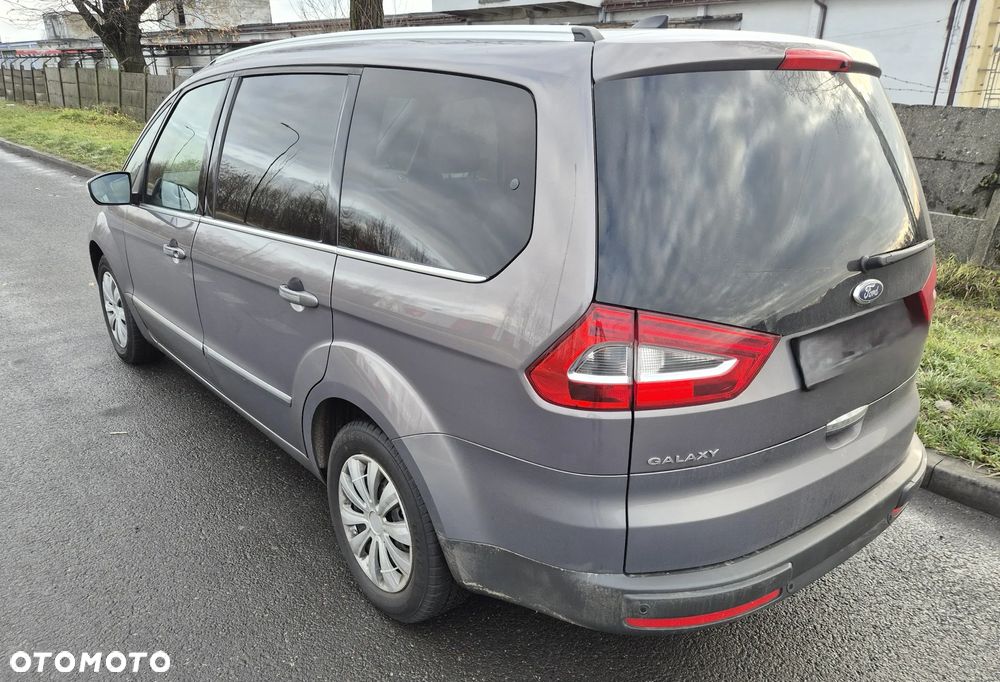 Ford Galaxy 2.0 TDCi Platinium X - 2