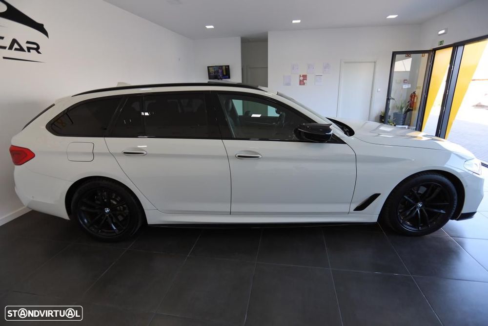 BMW 520 d Pack M Auto - 5