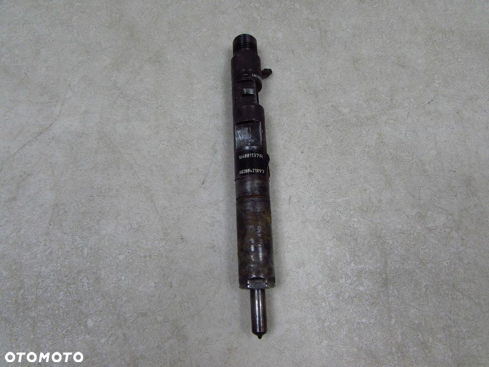 RENAULT DACIA CITAN NISSAN 1.5 DCI WTRYSK WTRYSKIWACZ 8200421897 - 2