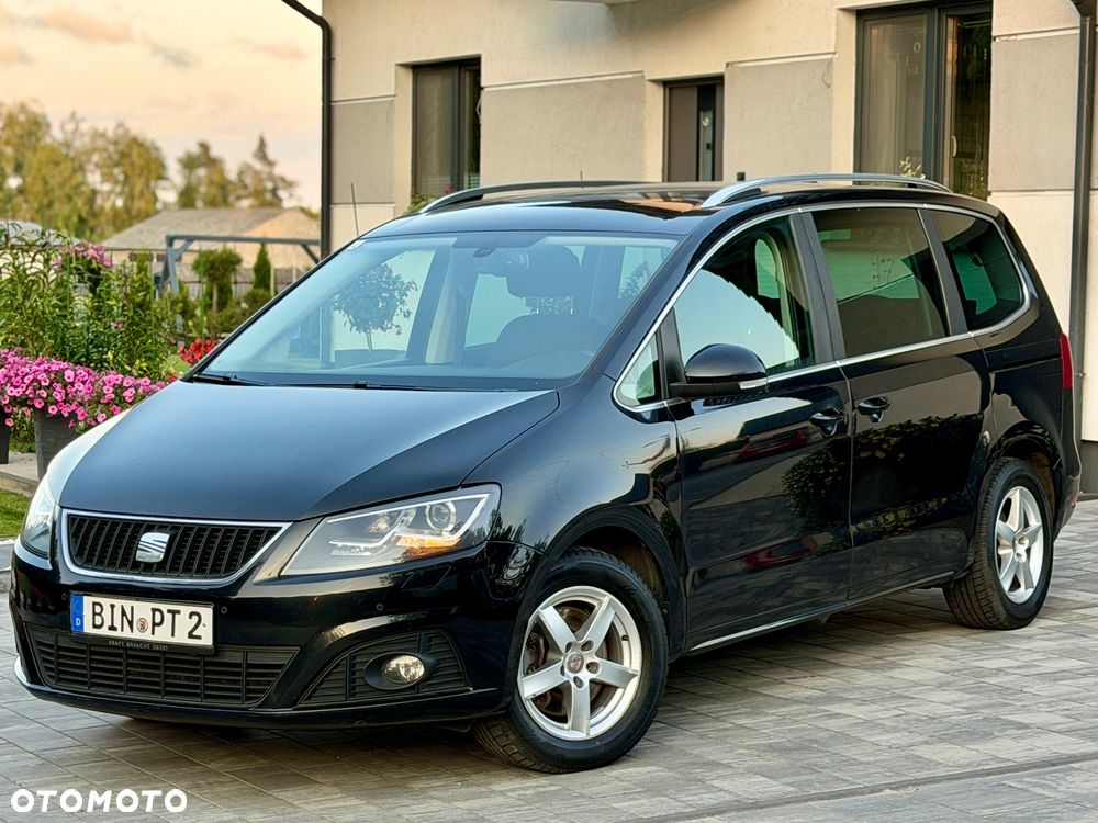 Seat Alhambra - 3