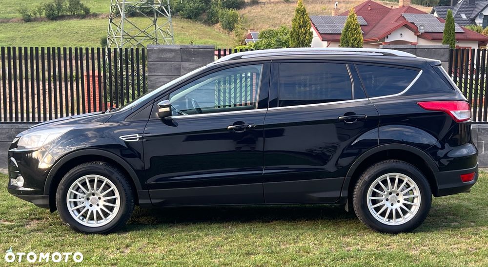 Ford Kuga 2.0 TDCi 4x4 Individual - 11
