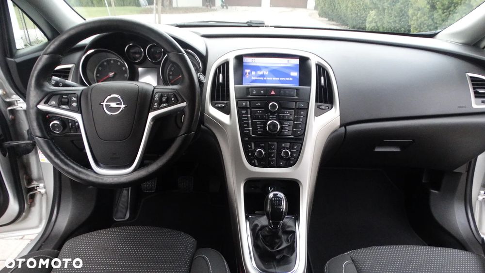 Opel Astra 1.4 T Enjoy - 20