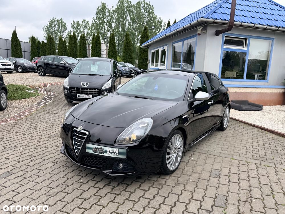 Alfa Romeo Giulietta 1.4 TB 16V Multiair Turismo - 3