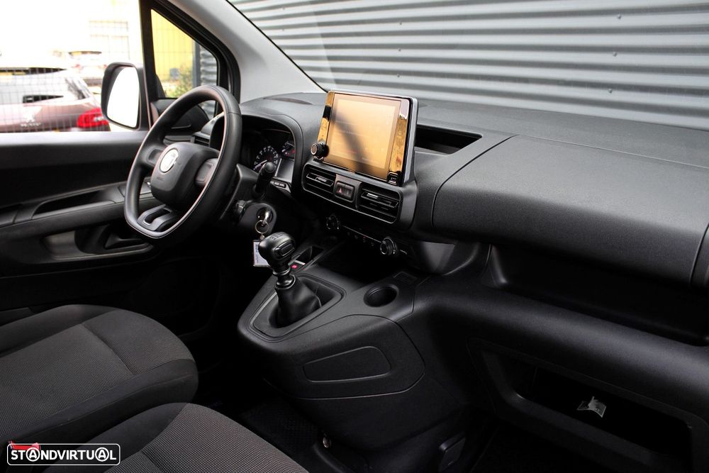 Fiat Doblo 1.5 BlueHDi Maxi - 17