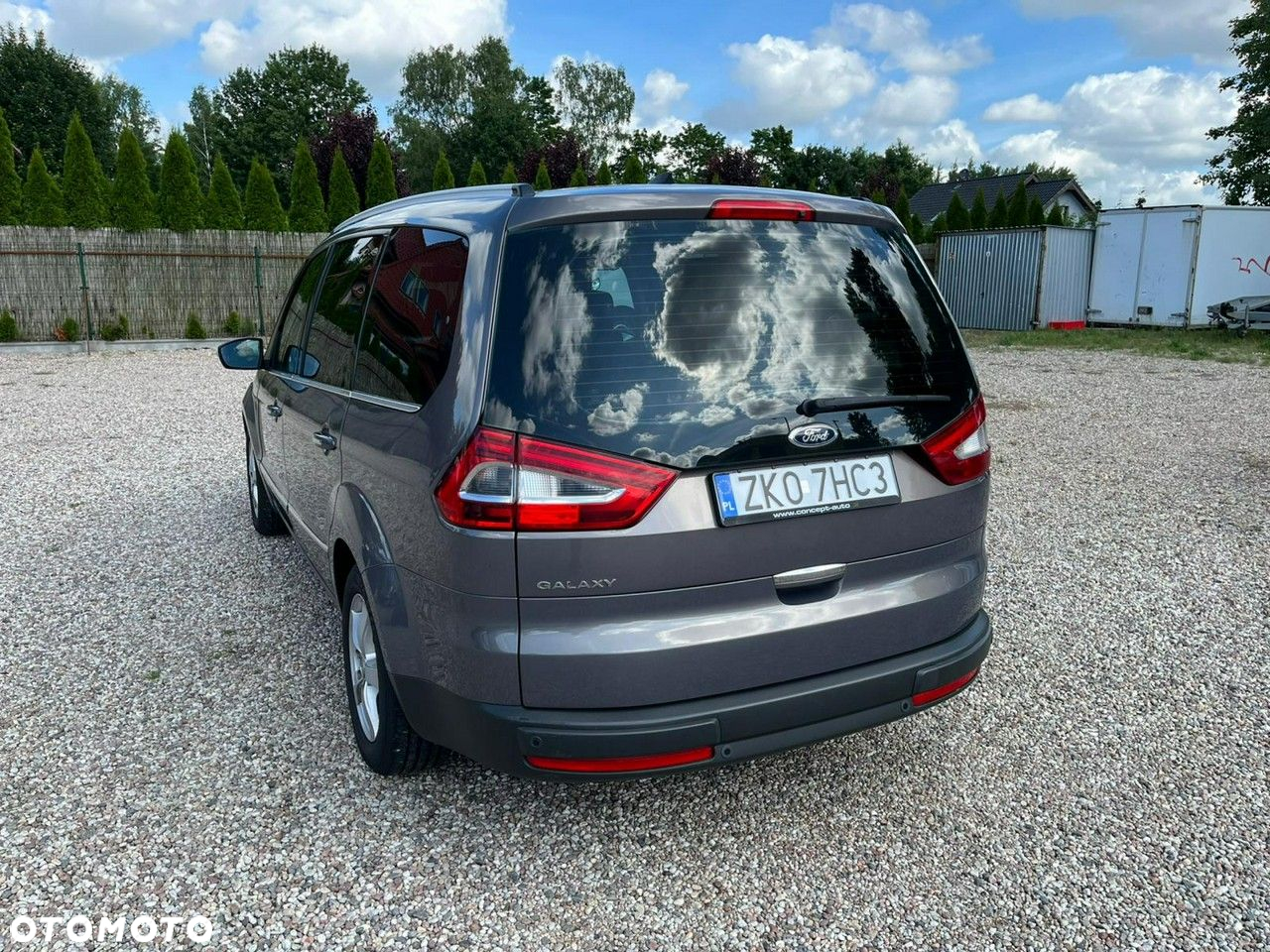 Ford Galaxy - 6