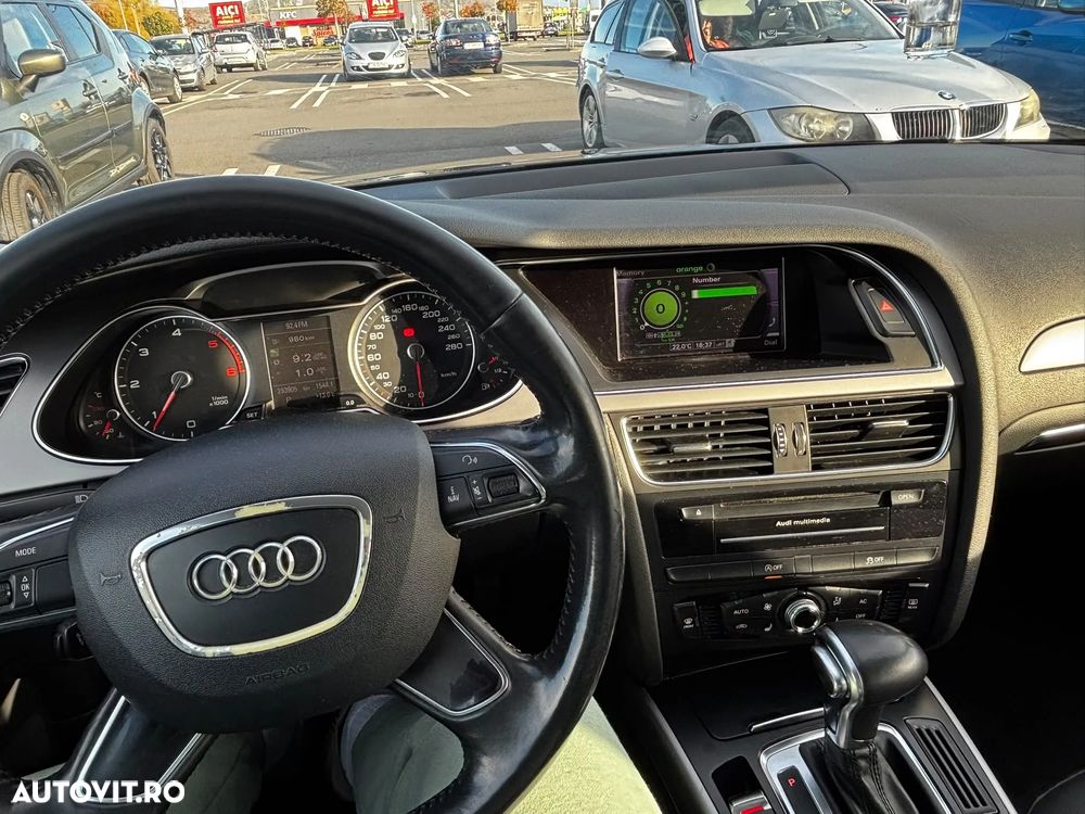 Audi A4 Avant 2.0 TDI Multitronic - 7