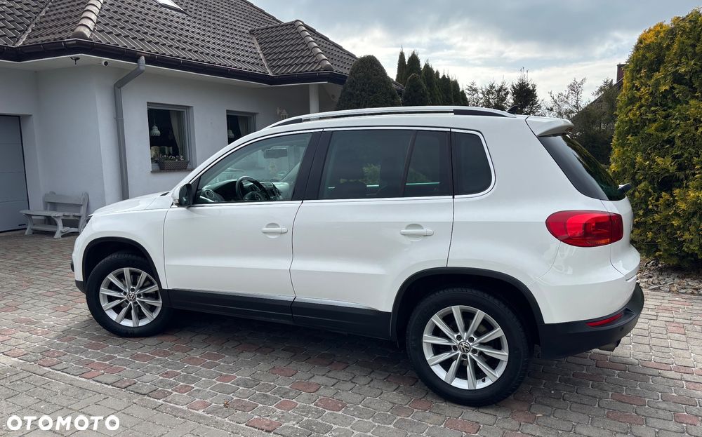 Volkswagen Tiguan 2.0 TDI DPF Sport & Style - 7