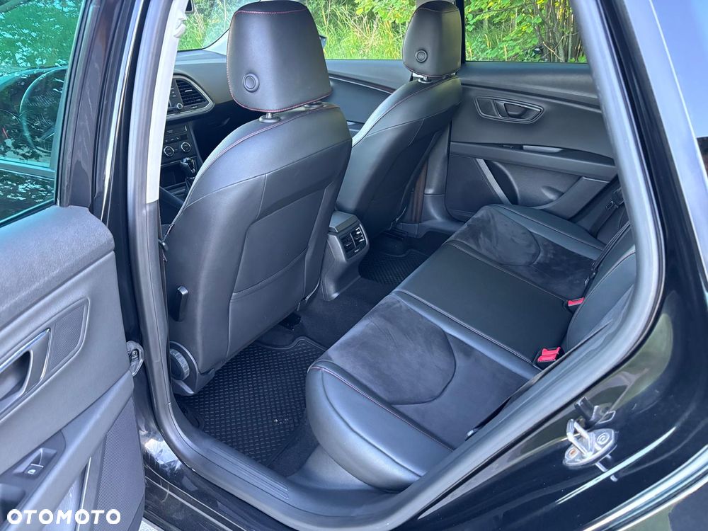 Seat Leon 2.0 TDI DPF FR - 6