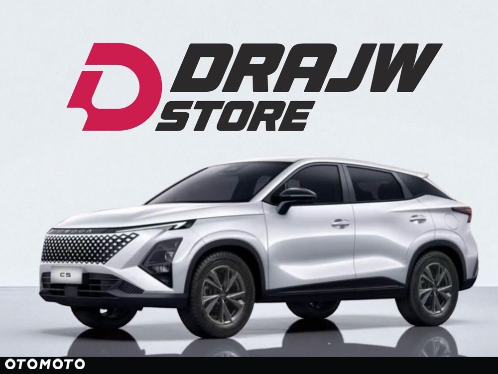 Omoda 5 1.5 T-GDI Hybrid Premium DHT - 25