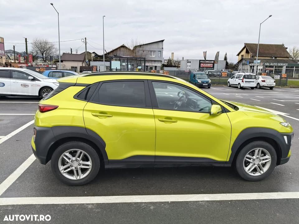 Hyundai KONA 1.0 T-GDI 120 CP 6MT 2WD Highway - 2